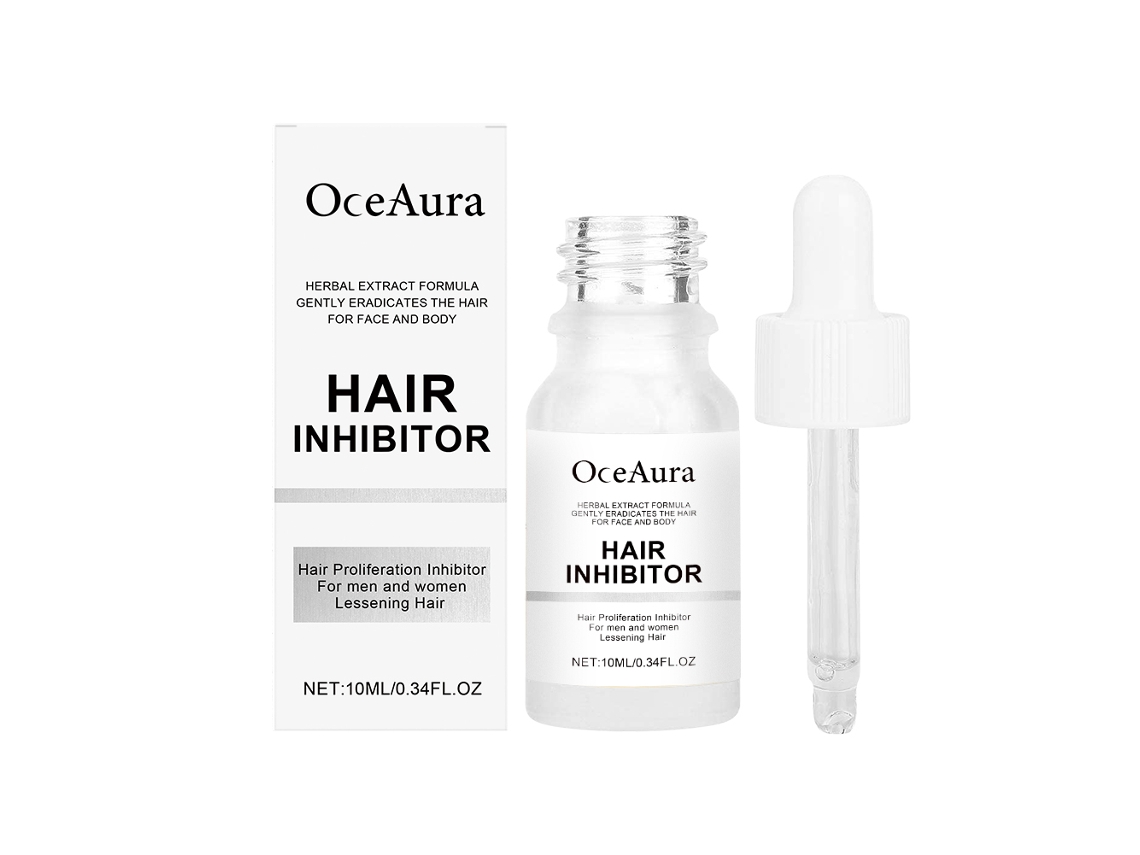 Inibidor de Crescimento de Cabelo Soro Eficaz