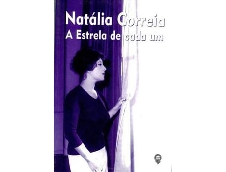 Livro A Estrela De Cada Um de Natalia Correia