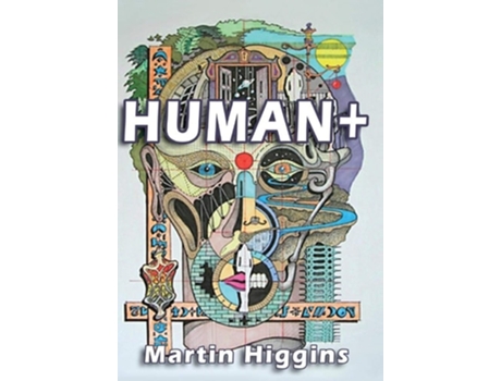 Livro Human De Martin Higgins (inglês - Capa Dura)