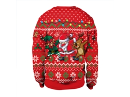 Laxiscreed Pingente Natal Para Idosos Com Estilo De Floco De Neve, Acessório Festivo Criativo