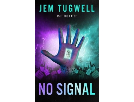 Livro NO SIGNAL de Jem Tugwell (Inglês)
