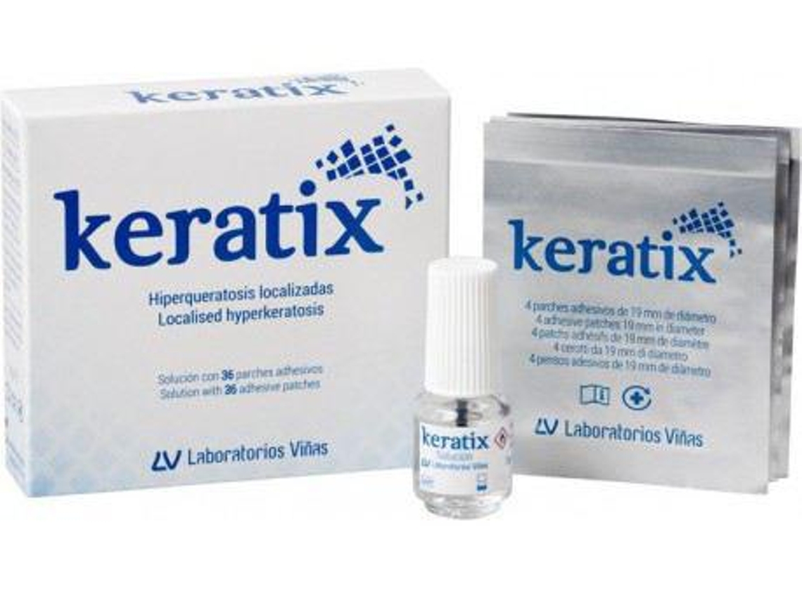 KERATRIX 36 patches