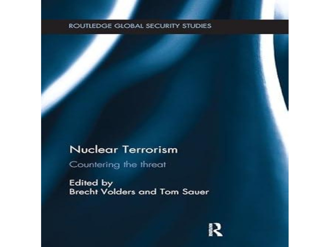 Livro Nuclear Terrorism de Taylor Francis Ltd (Inglês)