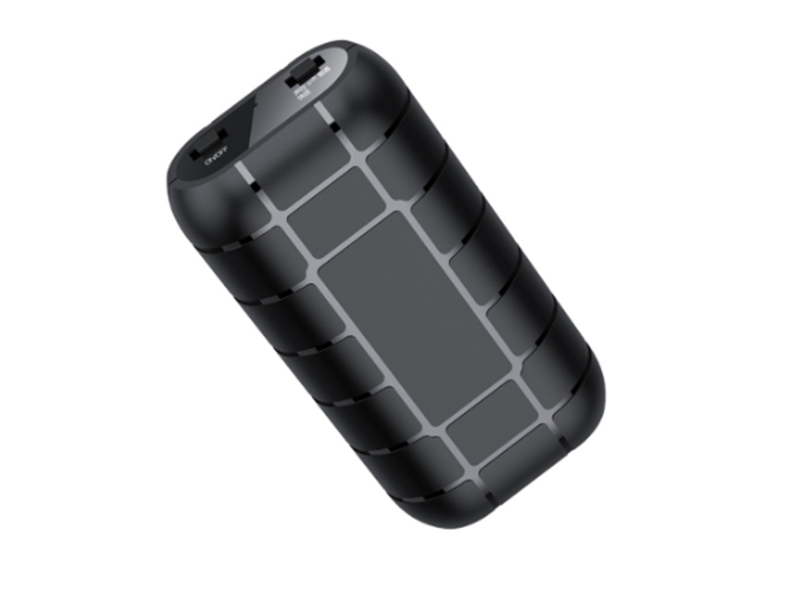 Minigravador Magnético Ativado Por Voz De 32 Gb, Capacidade De Gravação De 500 Horas, Tempo De Gravação De 300 Horas, Preto Yizhood