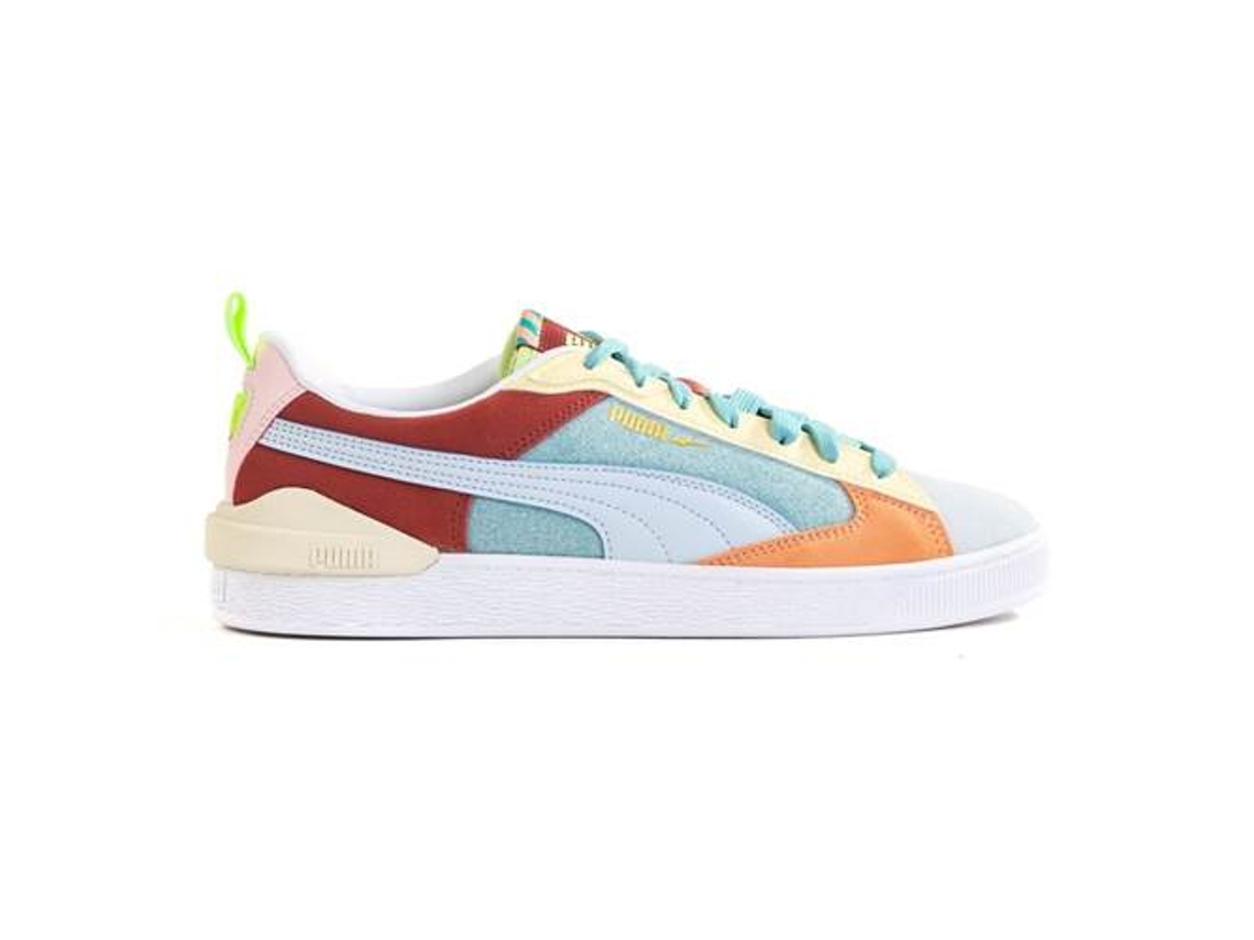 Puma suede azul turquesa online