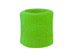 Faixas De Suor - Tornozeleiras Curtas 8cm Pacote Duplo Verde-aquaforge