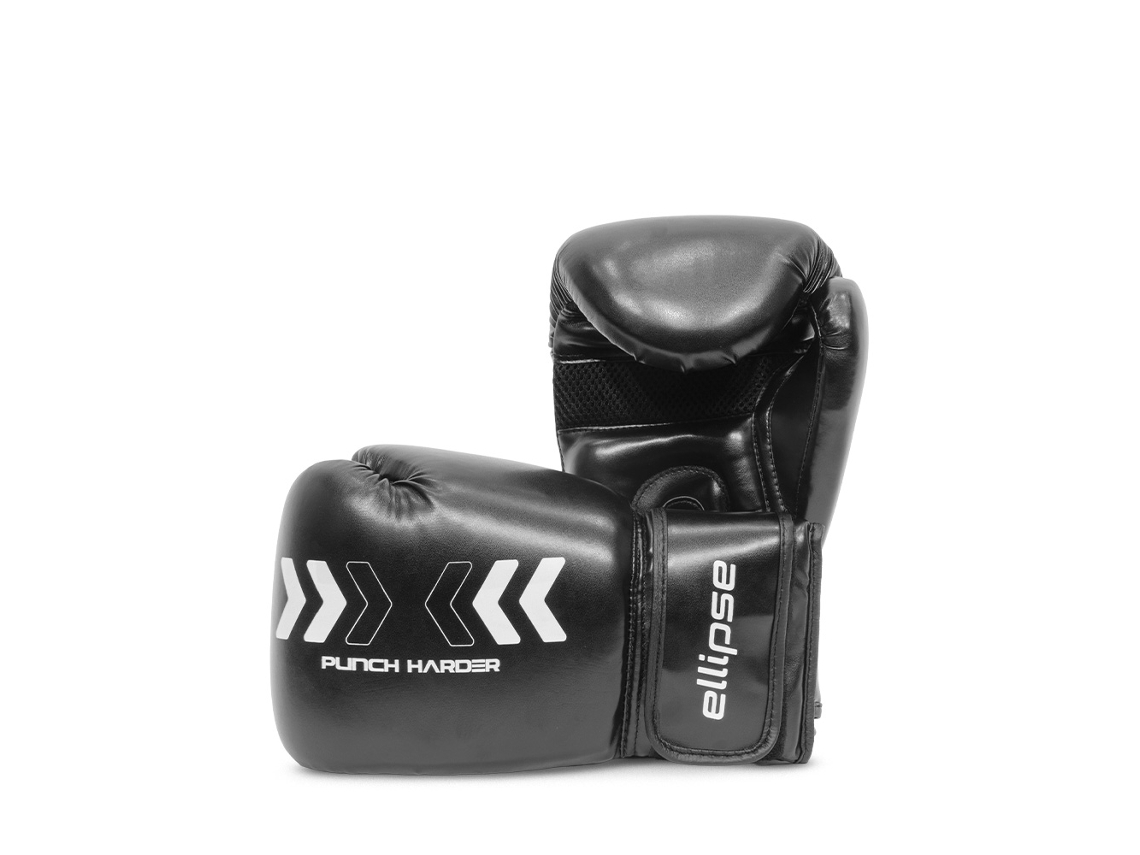 Luvas de Boxe 8oz ELLIPSE FITNESS