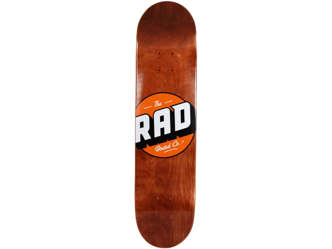 Skate RAD BOARD Solid Logo