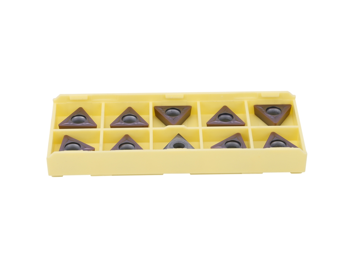 Laxiscreed Inserções Para Torno Cnc Em Carbeto Para Torneamento De Alta Precisão