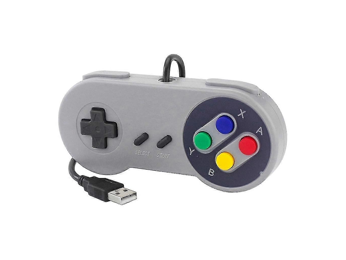 Controladores De Jogos Com Fio Para Emuladores De Snes, Joysticks E Gamepads Para Raspberry Pi. Hengjian