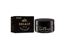 Shilajit Googeer Suplemento Natural para Reforçar a Energia e Saúde LAXISCREED