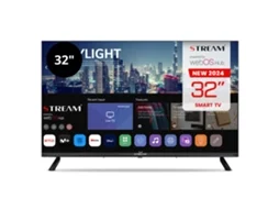 Tv 32″ Smart Tv Stream System Webos – Hd Ready, Lg Magic Remote Control, Frameless (sem moldura)