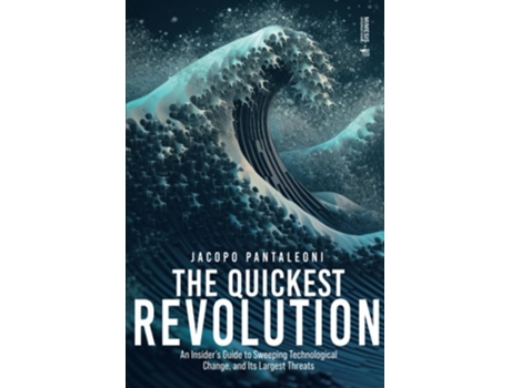 Livro The Quickest Revolution de Jacopo Pantaleoni (Inglês)