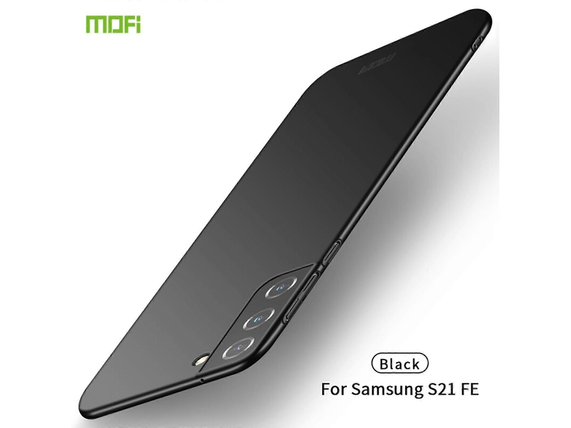 Capa Rígida Ultrafina Mofi Fosco Para Samsung Galaxy S21 Fe