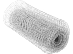 Tela Hexagonal De Arame Para Cercas De Aves E Gado