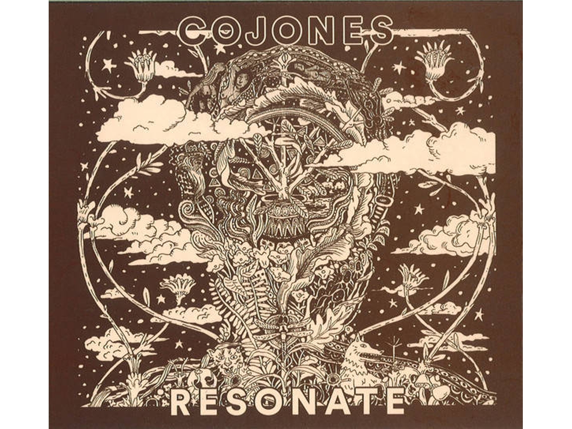 CD Cojones  - Resonant Sun (1CDs)