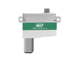 7308hptk 7308/7308h Mg-d Plus Servo Digital Rc Torque Aprimorado Engrenagens Metálicas P/ Planadores Aviões Helicópteros Epp F3p F3k F3l F5l Kst X08