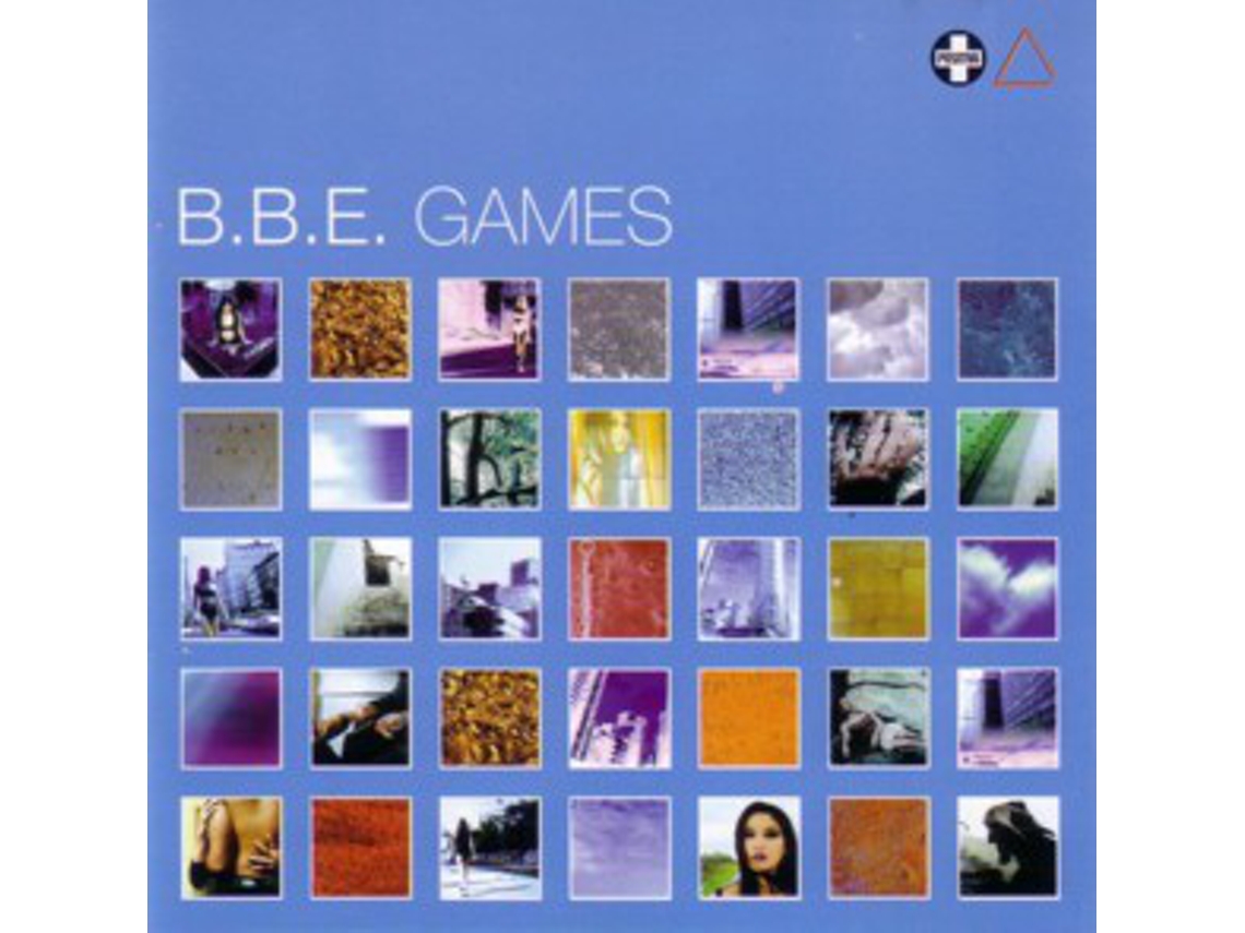 CD B.B.E. - Games
