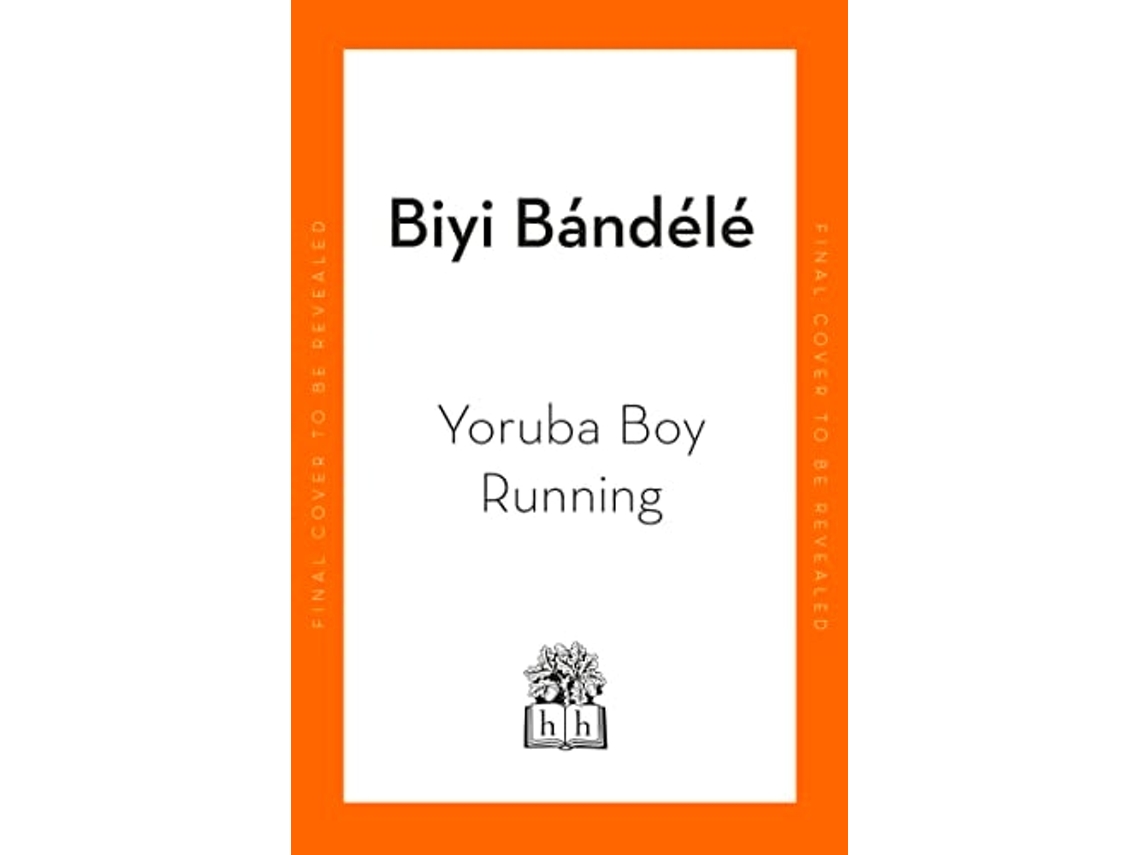 Livro Yoruba Boy Running De Bandele E Biyi (inglês)