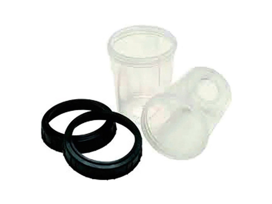 Kit Do Sistema Pps 850Ml Transparente3M