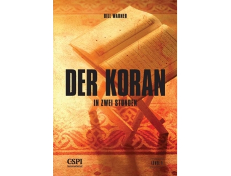 Livro Der Koran In Zwei Stunden De Bill Warner (inglês)