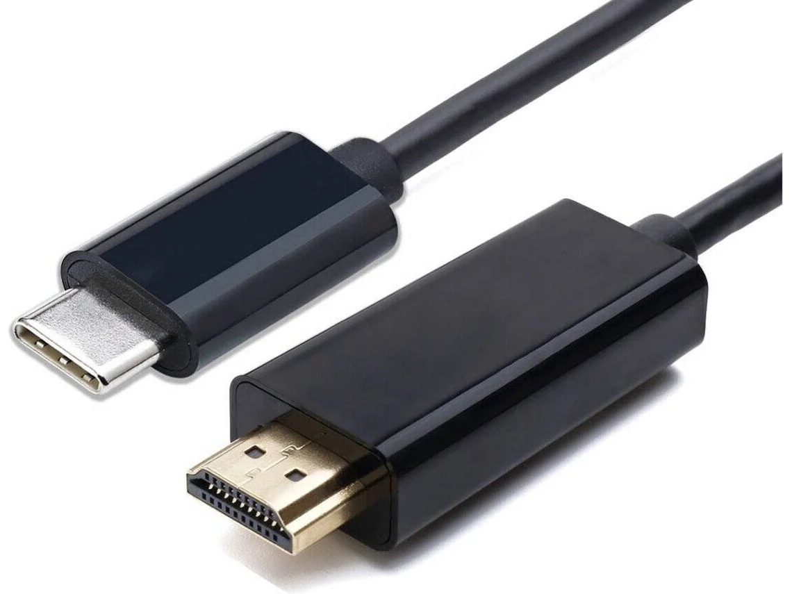 Adaptador EQUIP USB C para HDMI (Macho-Macho - 15 cm)