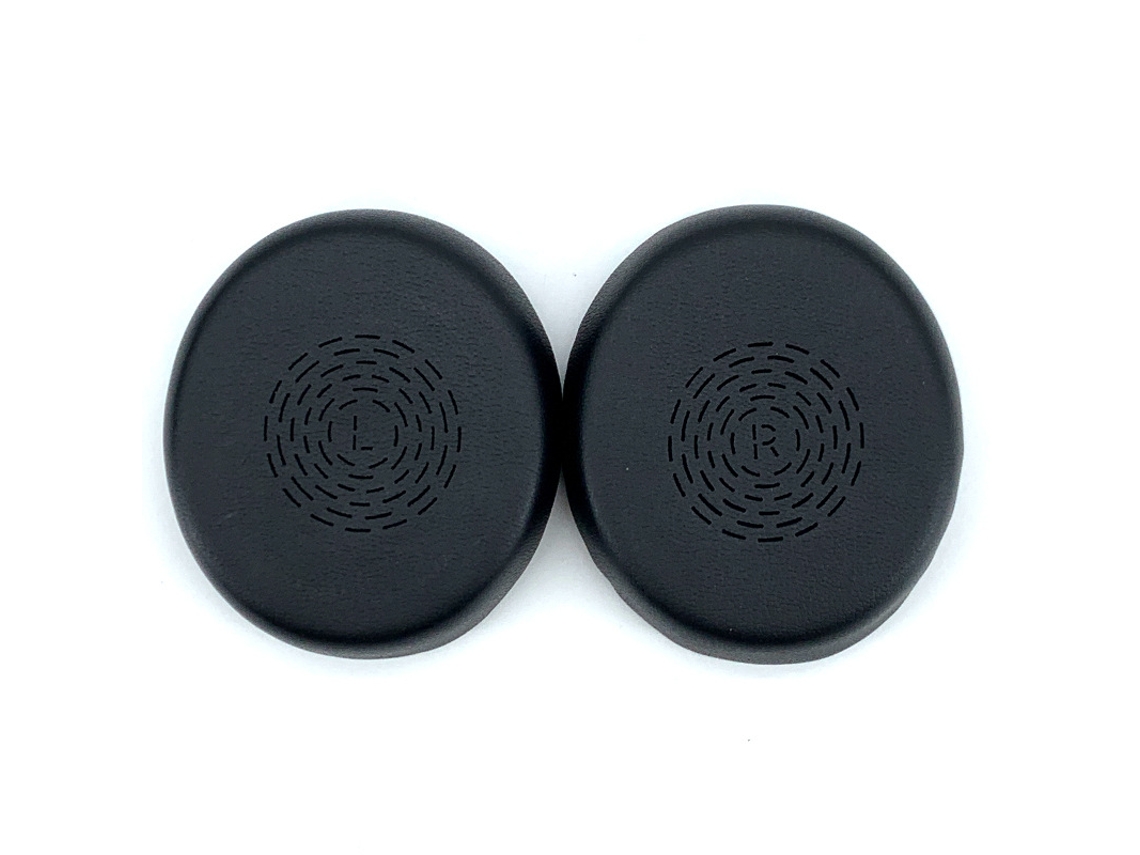 Almofada para Auscultadores XIAOMOYU Jabra Evolve2 55 de Orelhas de Espuma Macia Preto