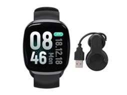 Pulseira GT 103 com monitor de frequência cardíaca, sono, à prova d'água