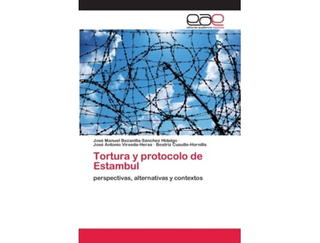 Livro Tortura Y Protocolo De Estambul De José Manuel Bezanilla-sánchez Hidalgo (inglês)