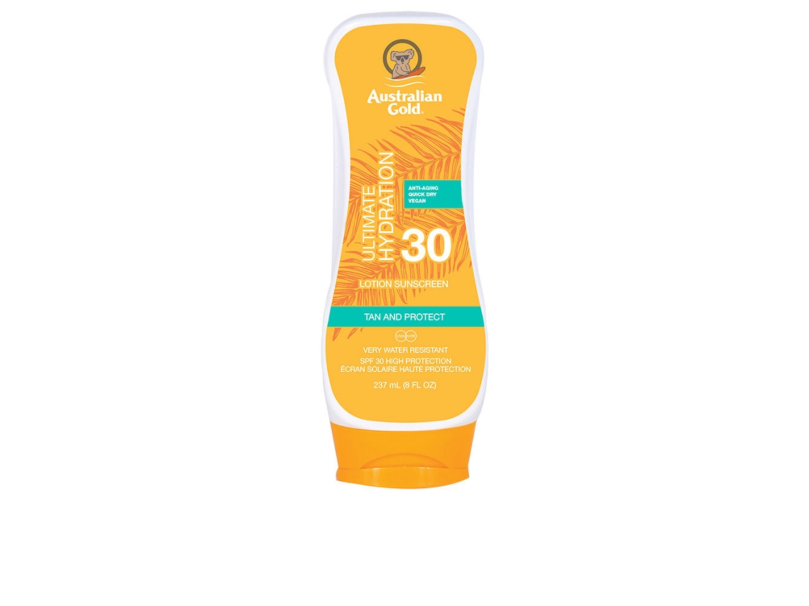 Loção Solar Spf30 AUSTRALIAN GOLD 237 Ml