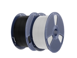 Filamento Para Impressora 3d, Alta Resistãªncia, Impressã£o Suave, Pla Bkwt 10kg Oem