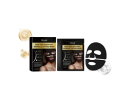 Máscara Facial com Colágeno para Reforçar e Hidratar a Pele LAXISCREED