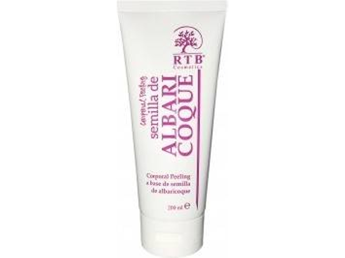 Creme de Rosto RTB Peeling de Rostoalbaricoque (200 ml)