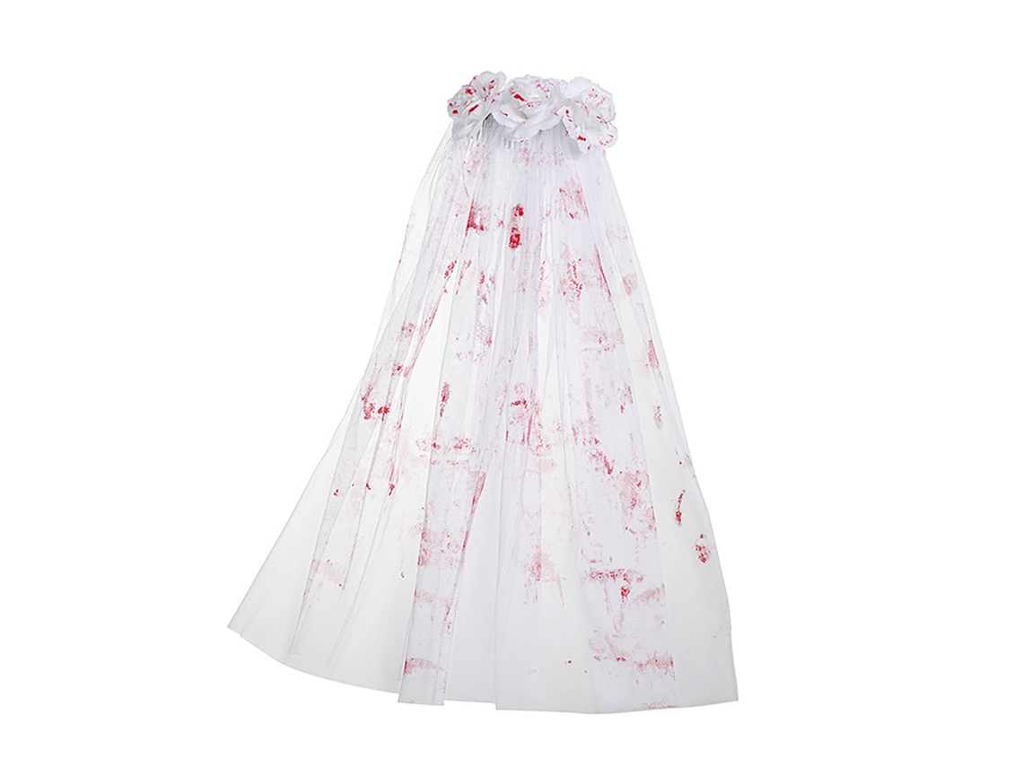 Tiara de Halloween Trick com decoração temática para caminhadas fantasmagóricas LAXISCREED