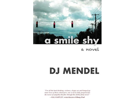 Livro A Smile Shy de Dj Mendel (Inglês)