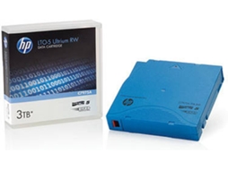 Cassetes virgens HEWLETT PACKARD ENTERPRISE C7975AN