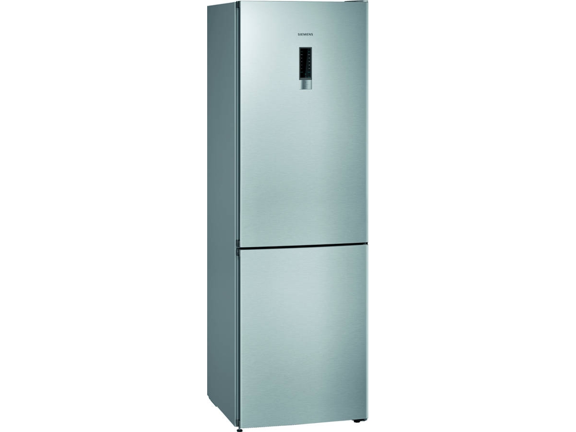 Frigorífico Combinado SIEMENS KG39NXIEA (No Frost - 203 cm - 366 L - Inox)