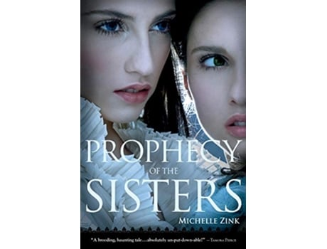 Livro Prophecy of the Sisters de Michelle Zink (Inglês)
