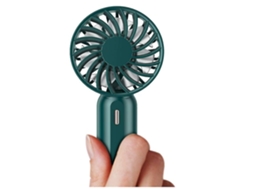 Mini Ventoinha Yizhood Fs04012 Y6 (3 Velocidades 4w Diâmetro 11 Cm)