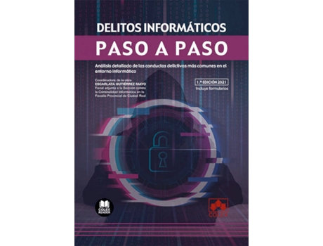 Livro Delitos Informáticos. Paso A Paso de Escarlata Gutiérrez Mayo (Espanhol)