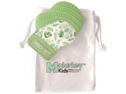 Saro Teething Mitten For Baby