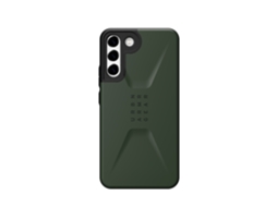 Capa para Samsung Galaxy S22+ URBAN ARMOR GEAR Verde