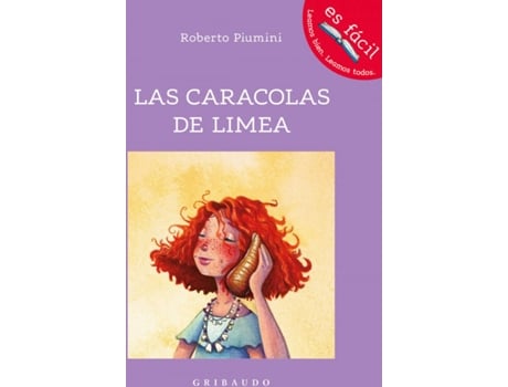 Livro Las Caracolas De Limea de Roberto Piumini (Espanhol)