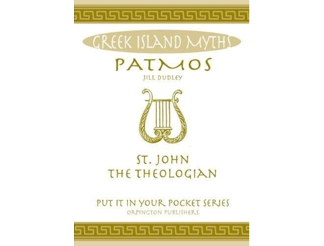 Livro Patmos De Dudley E Jill (inglês)