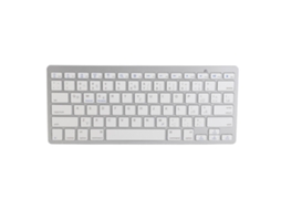 2026 teclado Alemão Ultra Fino Sem Fio Bluetooth