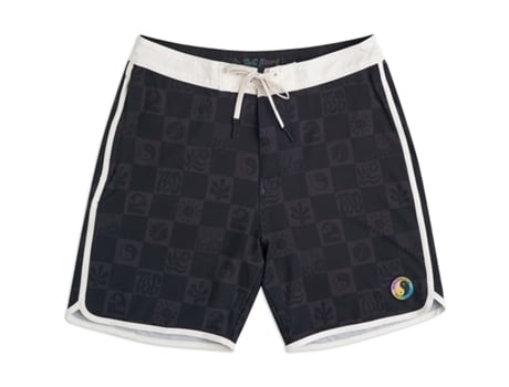 Bather de Vieiras 18.5 Boardshort T&C
