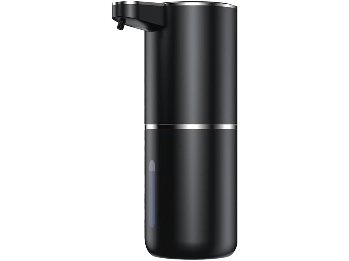 Dispensador De Sabonete Automático, 380ml, Elétrico De Parede, Dispensador De Sabonete Automático Po Gokoco