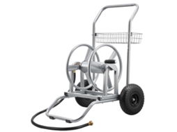Carrinho Porta Mangueira De 60/90 M Para Mangueira De Jardim 675 X 610 X 900 Mm Vevor
