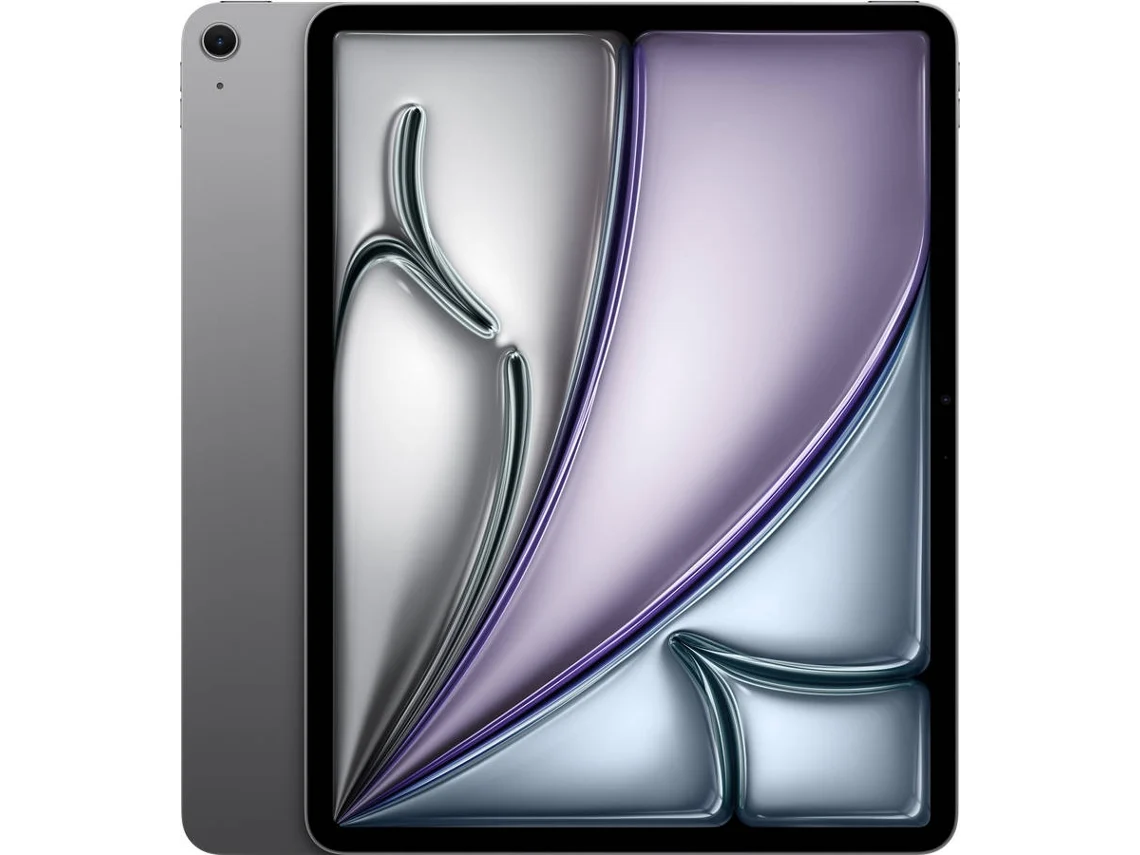  iPad APPLE Air (13'' - 512 GB - Wi-Fi - Cinzento Sideral)