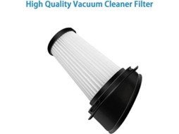 Conjunto de 3 Filtros para Aspirador de Pó Grundig Vch9832, Vch9629 e Vch9630 BRILVIBERA